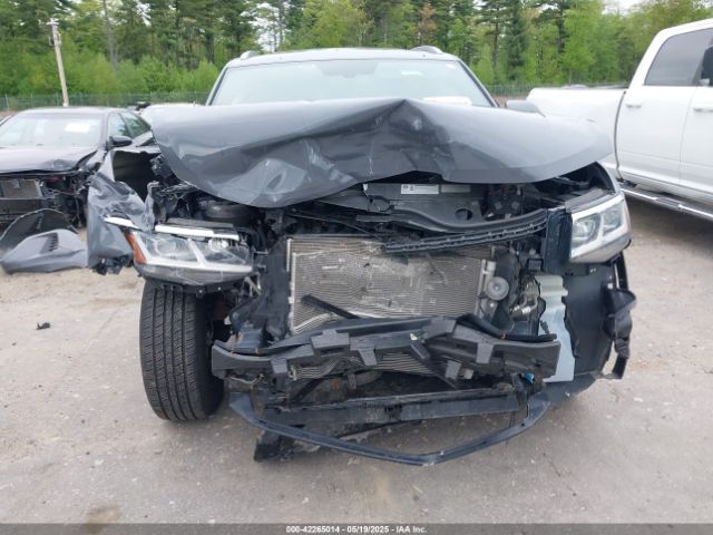 1V2ME2CA3LC220933 Volkswagen ATLAS CROSS SPORT