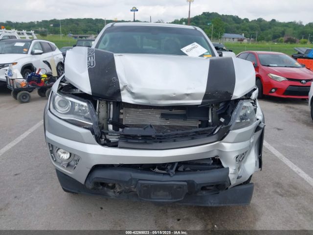 1GCGTDE3XG1223666 Chevrolet Colorado Z71