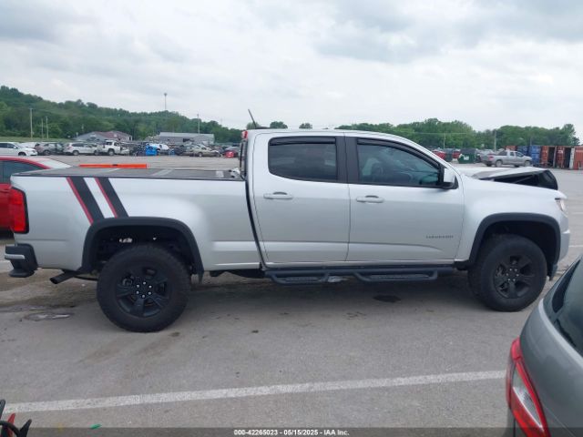 1GCGTDE3XG1223666 Chevrolet Colorado Z71