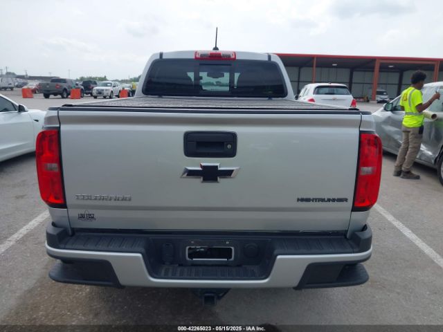 1GCGTDE3XG1223666 Chevrolet Colorado Z71