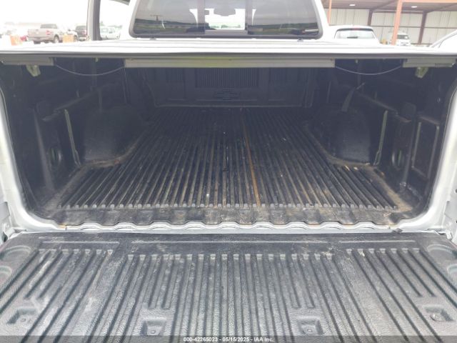 1GCGTDE3XG1223666 Chevrolet Colorado Z71