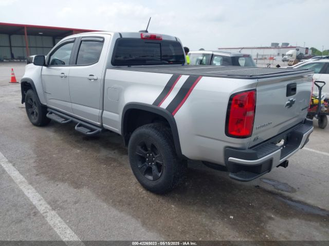 1GCGTDE3XG1223666 Chevrolet Colorado Z71