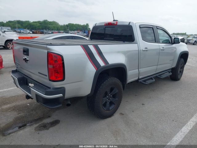 1GCGTDE3XG1223666 Chevrolet Colorado Z71