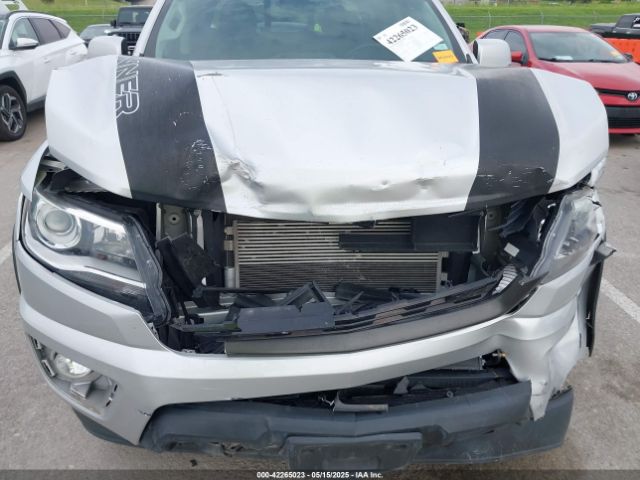 1GCGTDE3XG1223666 Chevrolet Colorado Z71