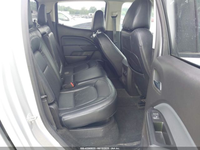 1GCGTDE3XG1223666 Chevrolet Colorado Z71