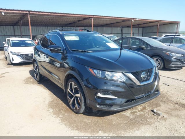 2022 NISSAN ROGUE SPORT JN1BJ1CW6NW498725