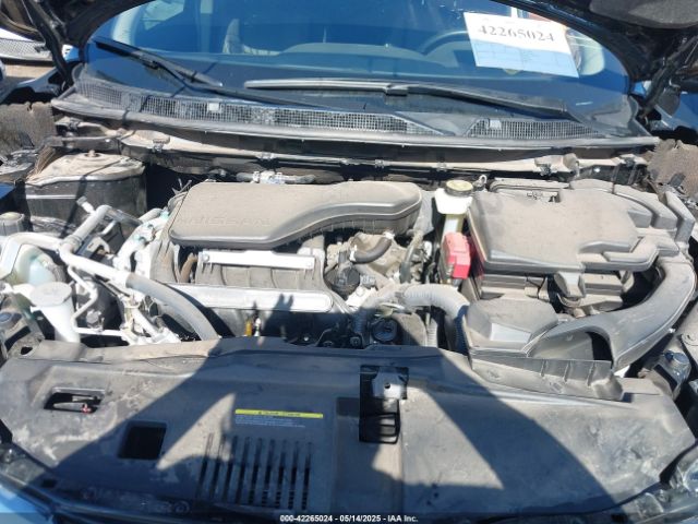 2022 NISSAN ROGUE SPORT JN1BJ1CW6NW498725 Photo 9