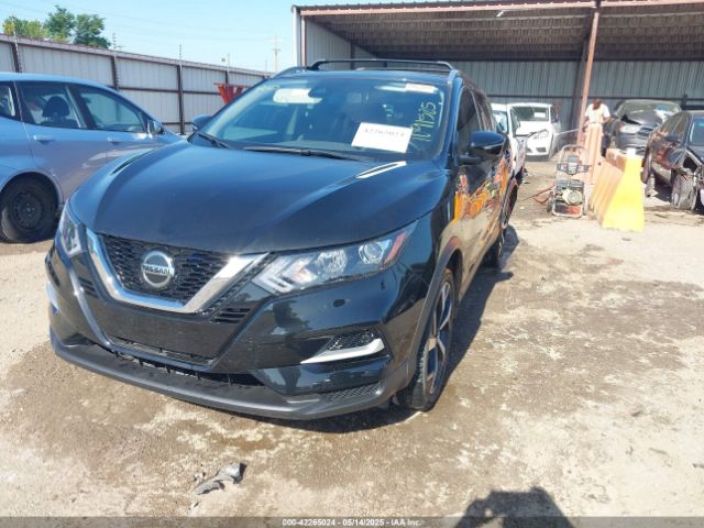 2022 NISSAN ROGUE SPORT JN1BJ1CW6NW498725 Photo 1
