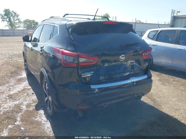 2022 NISSAN ROGUE SPORT JN1BJ1CW6NW498725 Photo 2