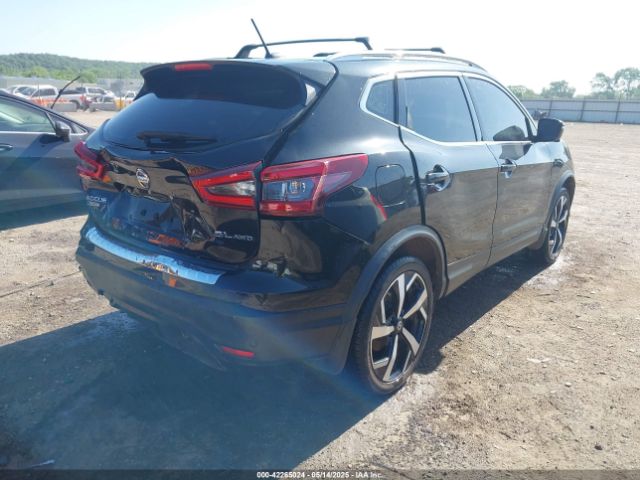 2022 NISSAN ROGUE SPORT JN1BJ1CW6NW498725 Photo 3