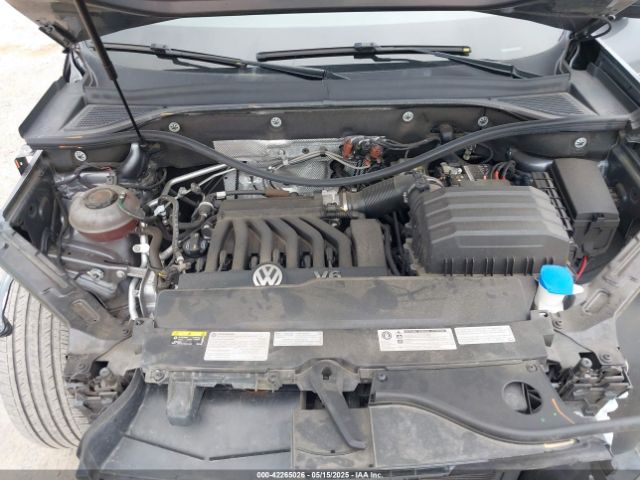 2021 VOLKSWAGEN ATLAS 1V2NR2CA4MC529207 Photo 9