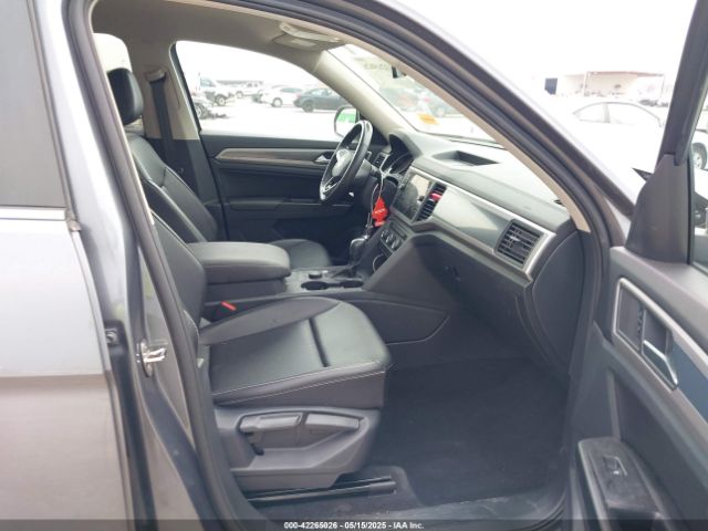2021 VOLKSWAGEN ATLAS 1V2NR2CA4MC529207 Photo 4