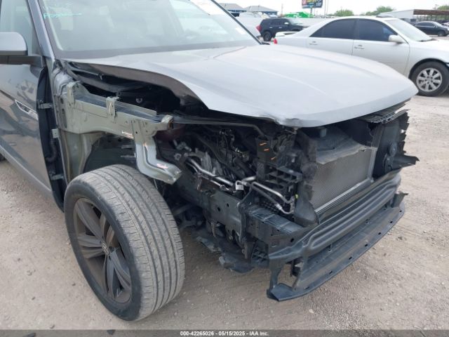 2021 VOLKSWAGEN ATLAS 1V2NR2CA4MC529207 Photo 5