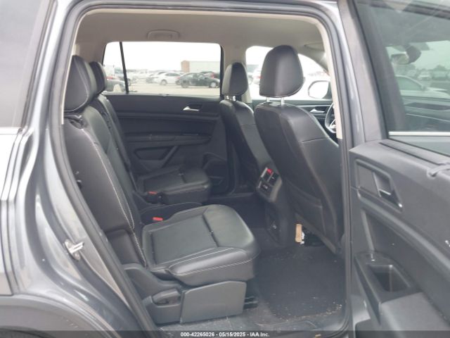 2021 VOLKSWAGEN ATLAS 1V2NR2CA4MC529207 Photo 7