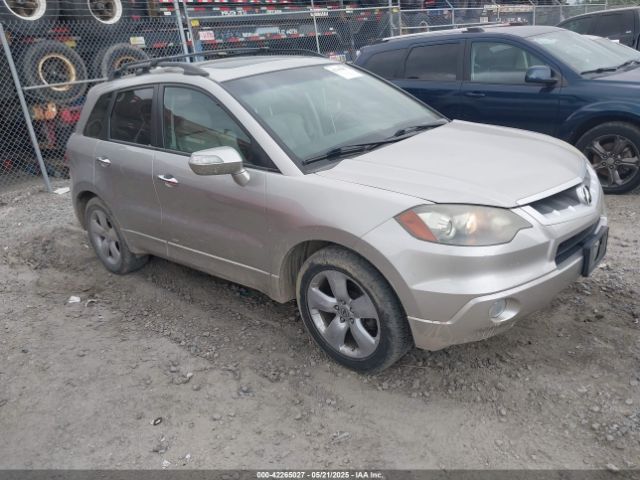 2009 ACURA RDX 5J8TB18279A003781 Photo 0
