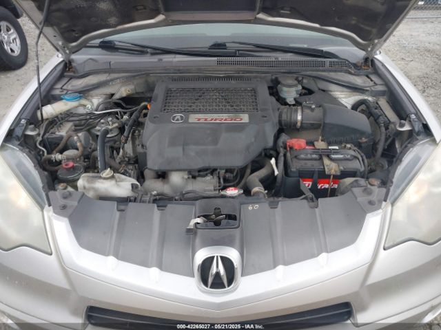 2009 ACURA RDX 5J8TB18279A003781 Photo 9