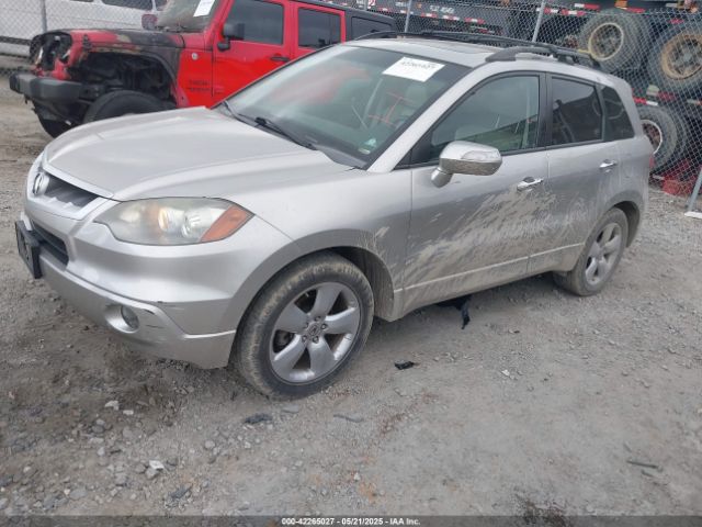 2009 ACURA RDX 5J8TB18279A003781 Photo 1