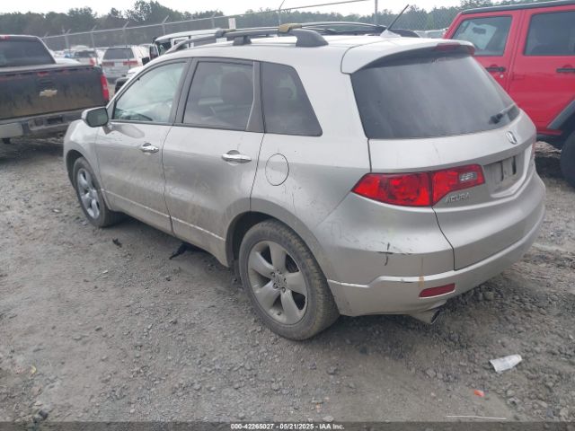 2009 ACURA RDX 5J8TB18279A003781 Photo 2