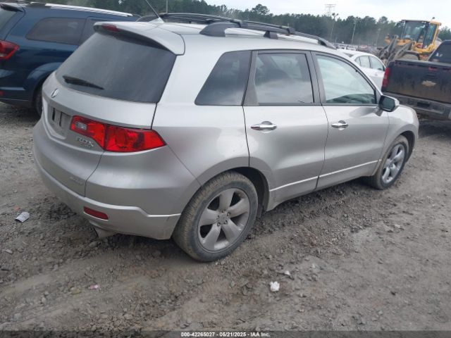 2009 ACURA RDX 5J8TB18279A003781 Photo 3