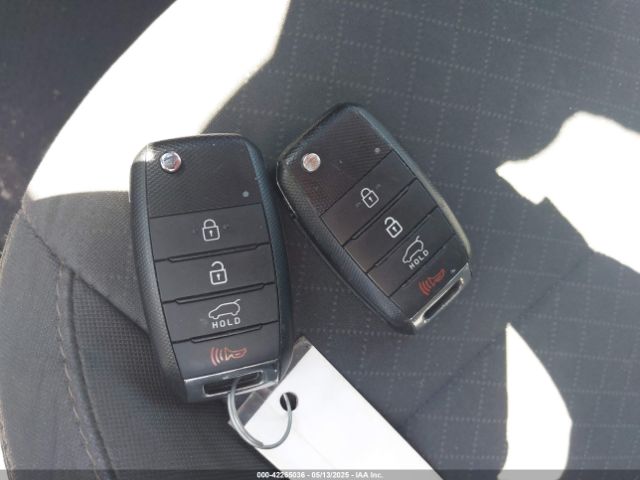 5XYPG4A35LG668918 KIA Sorento 2.4l L