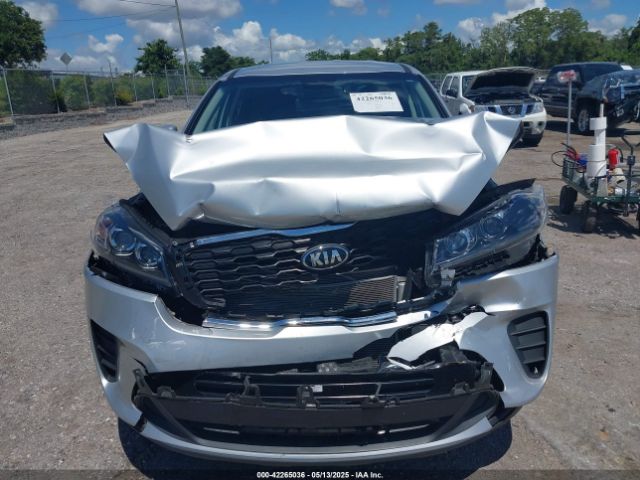 5XYPG4A35LG668918 KIA Sorento 2.4l L