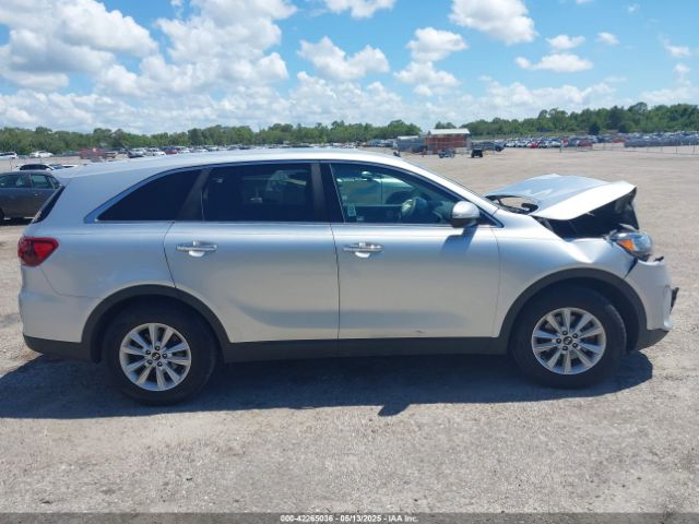 5XYPG4A35LG668918 KIA Sorento 2.4l L