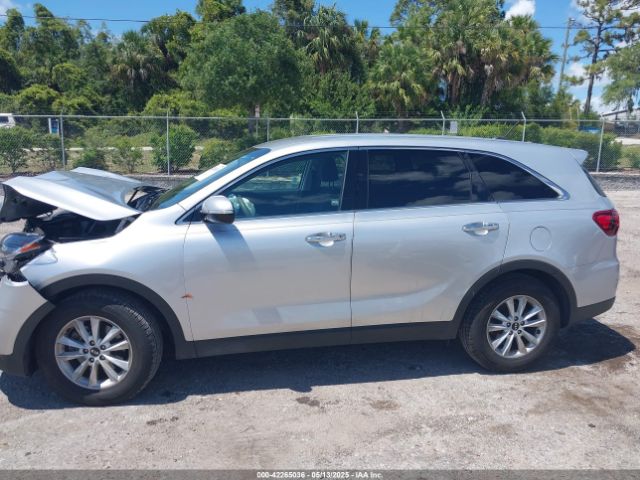 5XYPG4A35LG668918 KIA Sorento 2.4l L