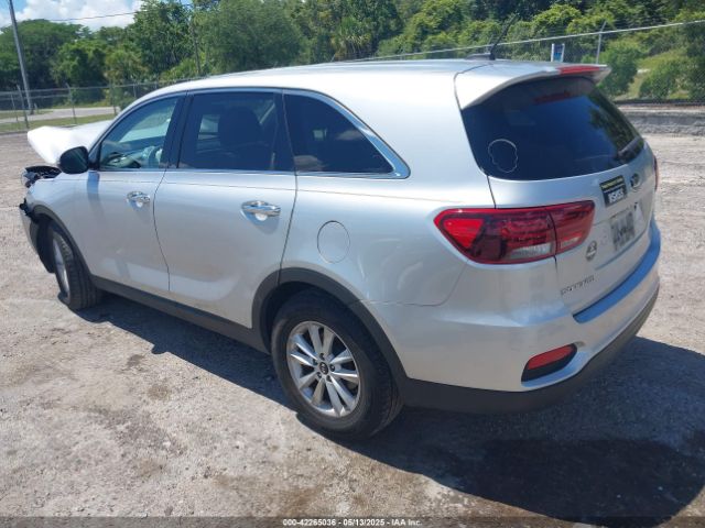 5XYPG4A35LG668918 KIA Sorento 2.4l L