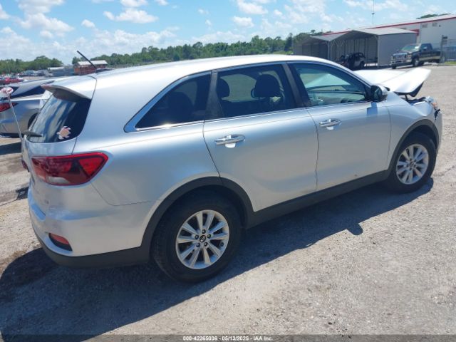 5XYPG4A35LG668918 KIA Sorento 2.4l L