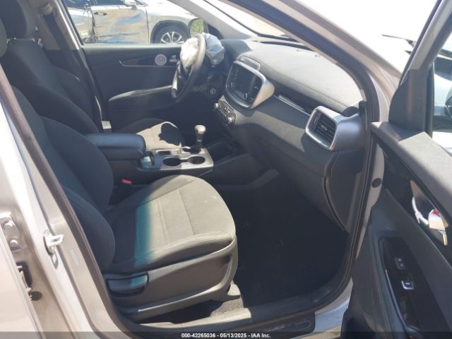 5XYPG4A35LG668918 KIA Sorento 2.4l L