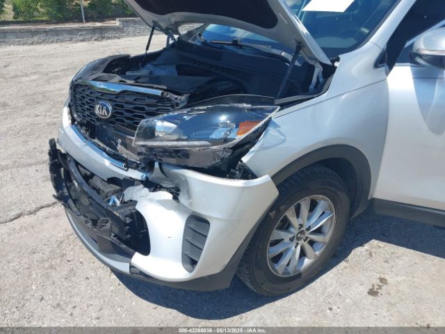 5XYPG4A35LG668918 KIA Sorento 2.4l L