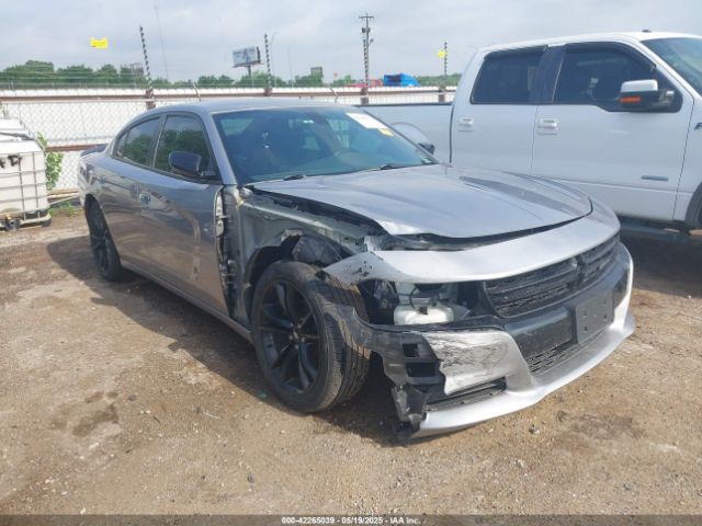 2018 DODGE CHARGER 2C3CDXBG2JH186078