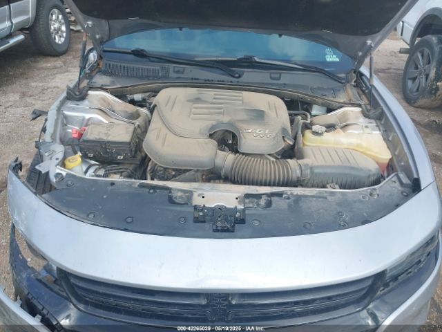 2018 DODGE CHARGER 2C3CDXBG2JH186078 Photo 9