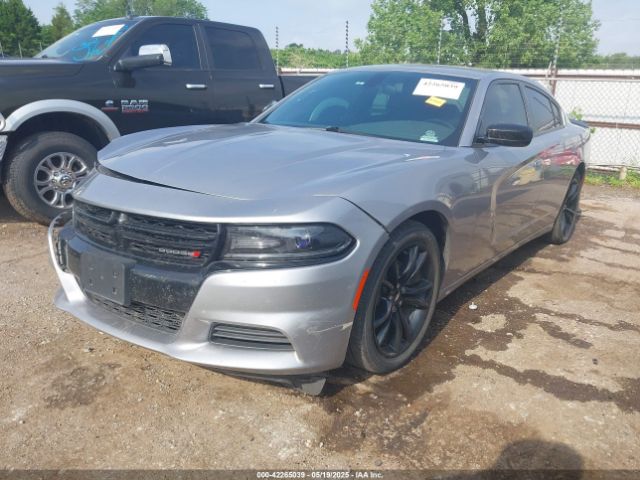 2018 DODGE CHARGER 2C3CDXBG2JH186078 Photo 1