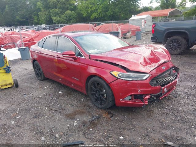 2017 FORD FUSION HYBRID 3FA6P0LU2HR408246