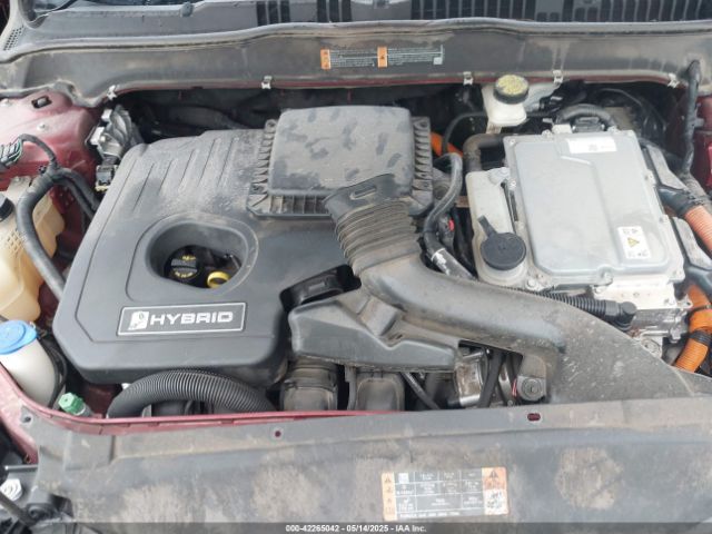 2017 FORD FUSION HYBRID 3FA6P0LU2HR408246 Photo 9