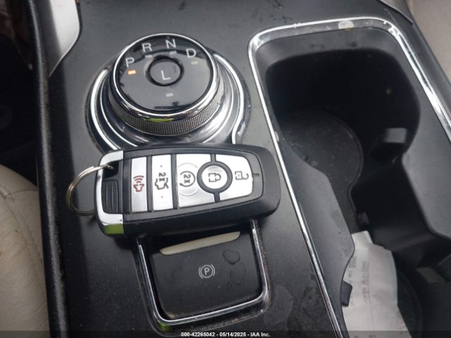 2017 FORD FUSION HYBRID 3FA6P0LU2HR408246 Photo 10