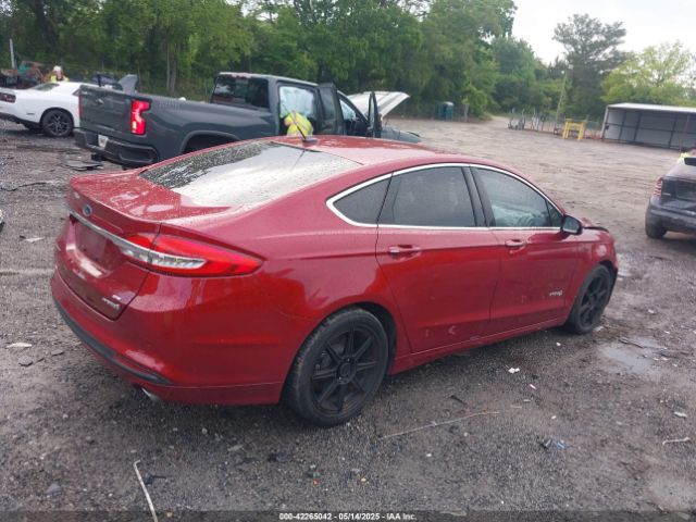 2017 FORD FUSION HYBRID 3FA6P0LU2HR408246 Photo 3