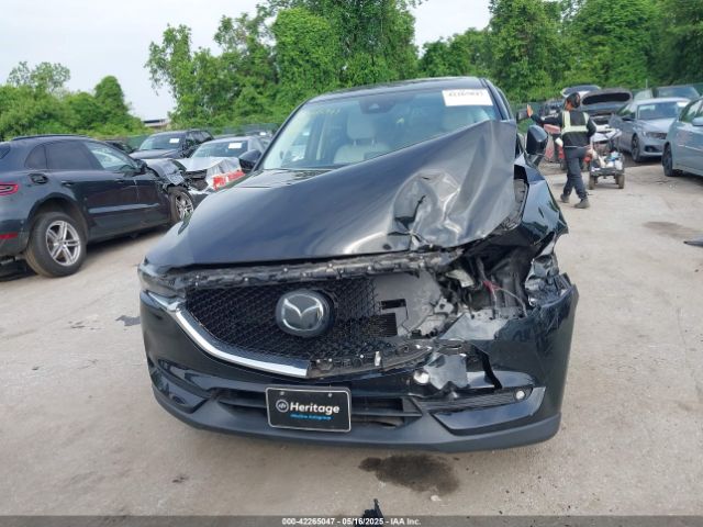 JM3KFBDM5J0444421 Mazda Cx-5 Grand Touring