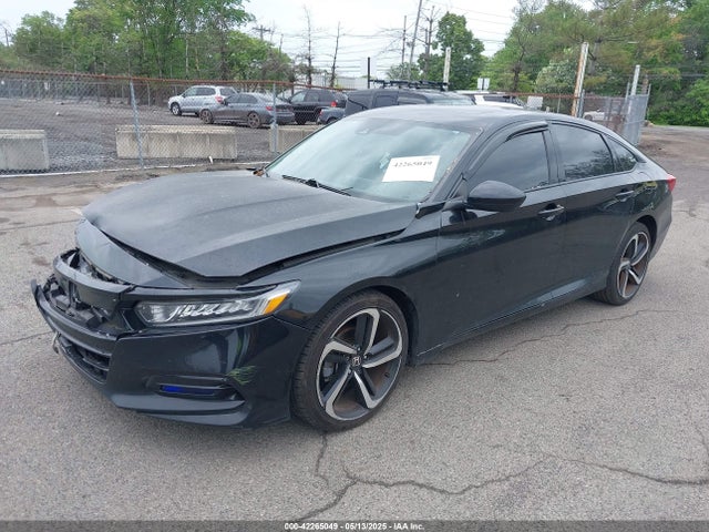 1HGCV1F43JA167111 Honda ACCORD EX