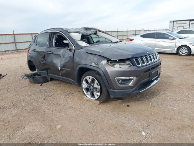 2019 JEEP COMPASS 3C4NJDCB1KT641767
