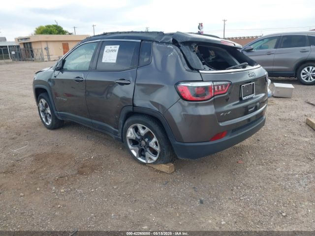 2019 JEEP COMPASS 3C4NJDCB1KT641767 Photo 2