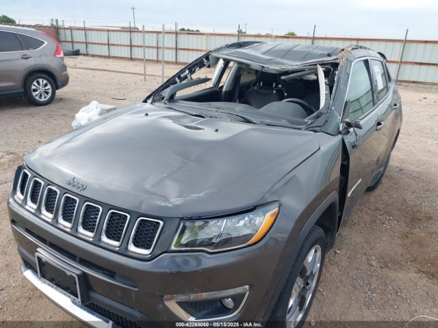 2019 JEEP COMPASS 3C4NJDCB1KT641767 Photo 5
