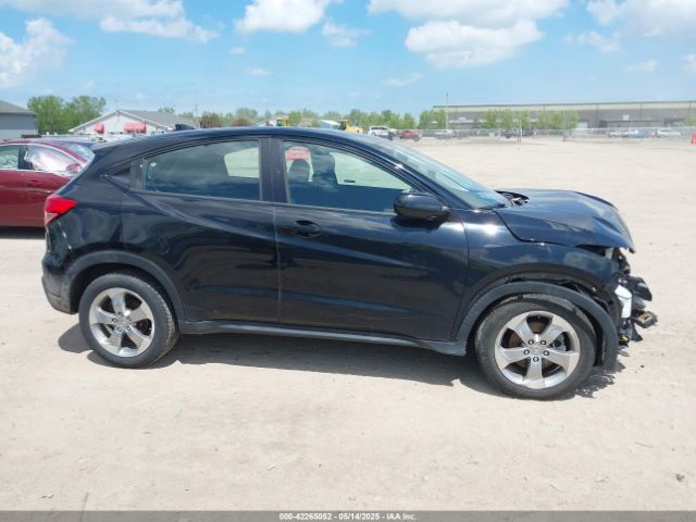 3CZRU6H30JG721522 Honda HR-V LX