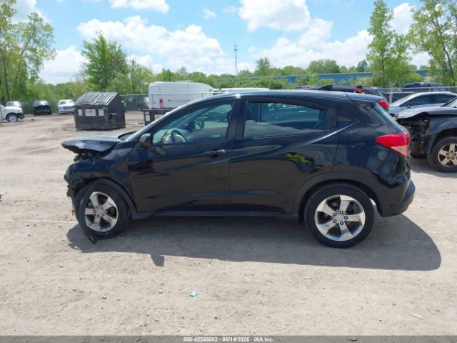 3CZRU6H30JG721522 Honda HR-V LX