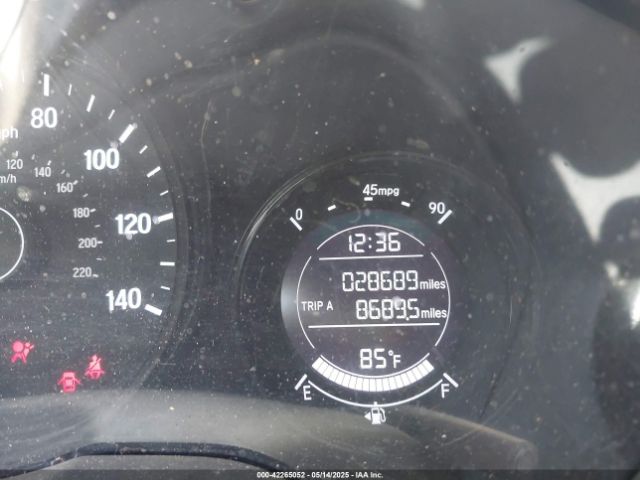 3CZRU6H30JG721522 Honda HR-V LX