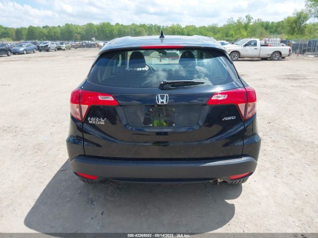 3CZRU6H30JG721522 Honda HR-V LX