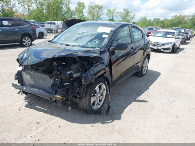 3CZRU6H30JG721522 Honda HR-V LX