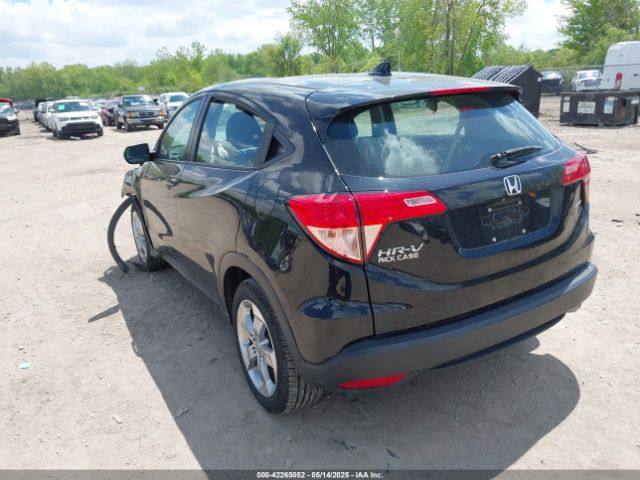 3CZRU6H30JG721522 Honda HR-V LX