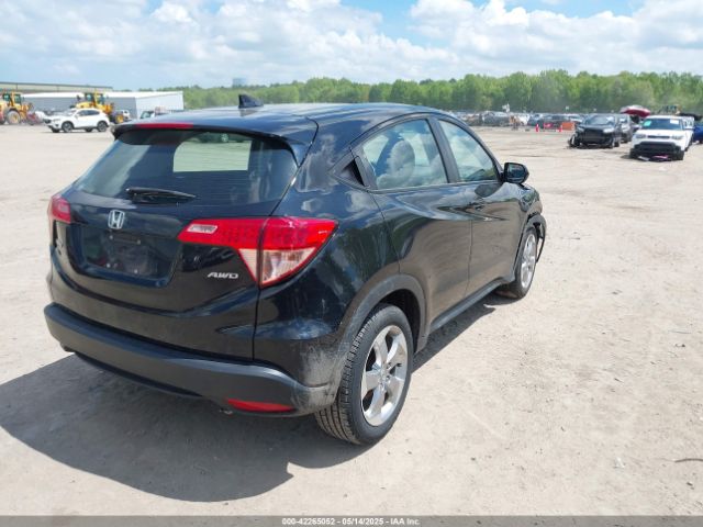 3CZRU6H30JG721522 Honda HR-V LX